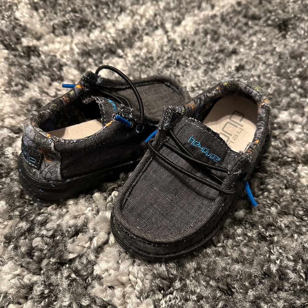 toddler hey dudes size k7